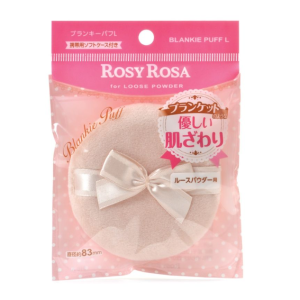 Rosy Rosa Blankie Puff